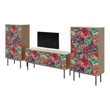 Композиция Boho Color 5 599590