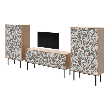 Композиция Boho Color 5 599589