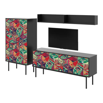 Композиция Boho Color 6 599608