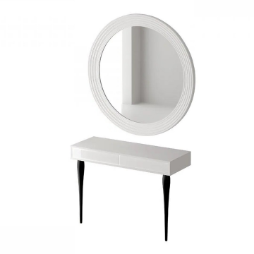 Туалетный столик с зеркалом Cloud 335534