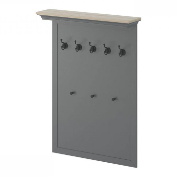 Вешалка широкая Caprio 463219