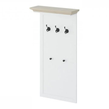 Вешалка узкая Caprio 434020