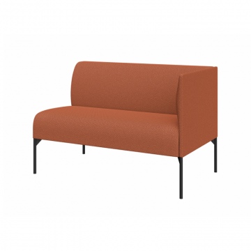 Бридж. Модуль 2-местный левый (ткань 1 категории)