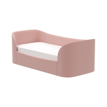 Диван-кровать KIDI Soft 90*200 см (розовый)