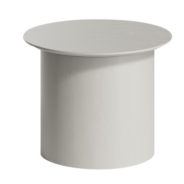 Столик Type D 50 см основание D 39 см (серо-бежевый)