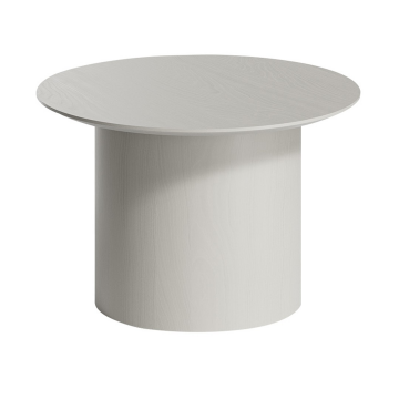 Столик Type D 60 см основание D 39 см (серо-бежевый)