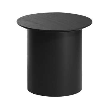 Столик Type D 40 см основание D 29 см (черный)