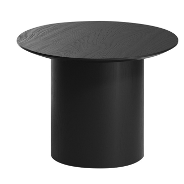 Столик Type D 50 см основание D 29 см (черный)