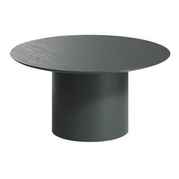 Столик Type D 80 см основание D 39 см (темно-серый)