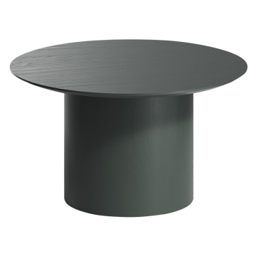 Столик Type D 70 см основание D 39 см (темно-серый)