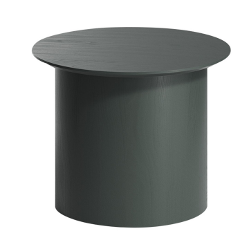 Столик Type D 50 см основание D 39 см (темно-серый)