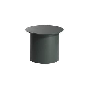 Столик Type D 50 см основание D 39 см (темно-серый)