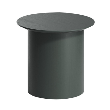 Столик Type D 40 см основание D 29 см (темно-серый)