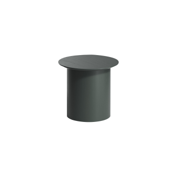 Столик Type D 40 см основание D 29 см (темно-серый)