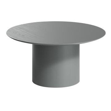 Столик Type D 80 см основание D 39 см (серый)