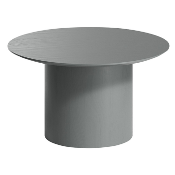 Столик Type D 70 см основание D 39 см (серый)