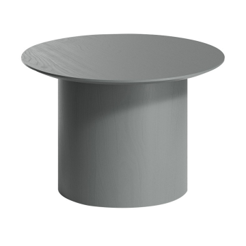 Столик Type D 60 см основание D 39 см (серый)