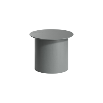 Столик Type D 50 см основание D 39 см (серый)