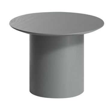 Столик Type D 50 см основание D 29 см (серый)