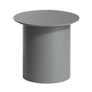 Столик Type D 40 см основание D 29 см (серый)