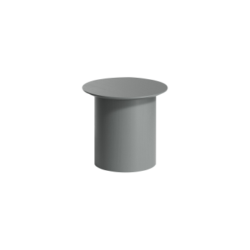 Столик Type D 40 см основание D 29 см (серый)