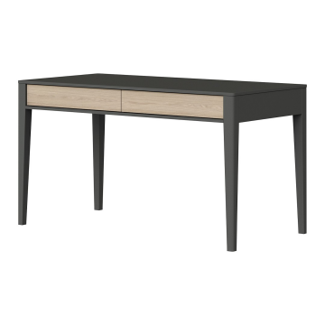 Стол письменный Fjord 140*70 см (темно-серый)