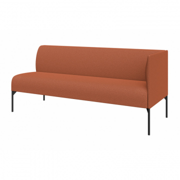 Бридж. Модуль 3-местный левый (ткань 1 категории)