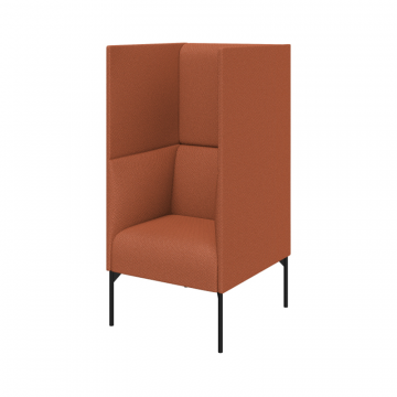 Бридж. Кресло высокое (ткань 1 категории)