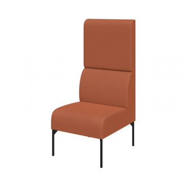 Бридж. Модуль 1-местный высокий (ткань 1 категории)