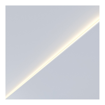 Встраиваемый профильный гипсовый светильник SN 330