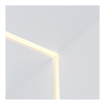 Соединительный элемент (угол 90 стена/стена, стена/потолок) для SABER 60 SN 325