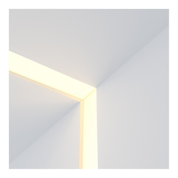 Соединительный элемент (угол 90 стена/стена, стена/потолок) для SABER 100 SN 345