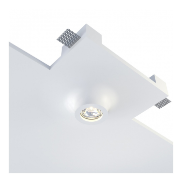 Встраиваемый потолочный гипсовый светильник SN 011