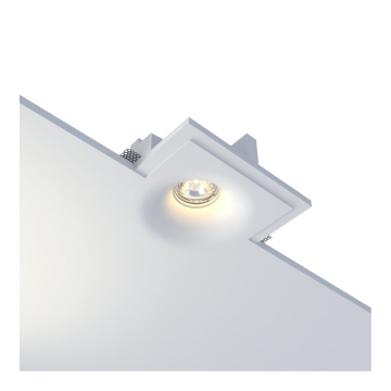 Встраиваемый потолочный гипсовый светильник SN 009