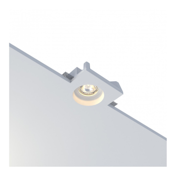 Встраиваемый потолочный гипсовый светильник SN 006