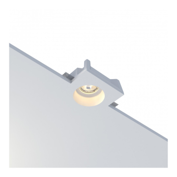 Встраиваемый потолочный гипсовый светильник SN 005