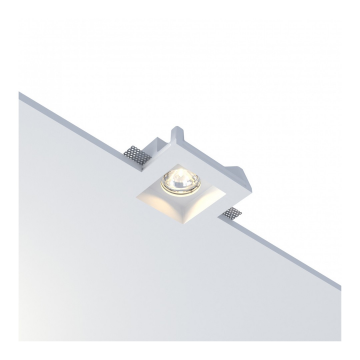 Встраиваемый потолочный гипсовый светильник SN 002