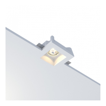 Встраиваемый потолочный гипсовый светильник SN 001