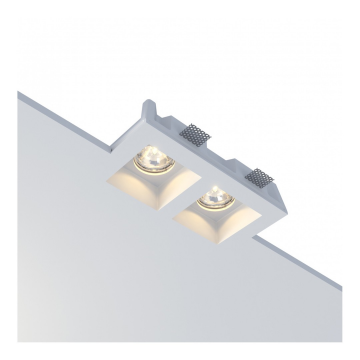 Встраиваемый потолочный гипсовый светильник SN 020