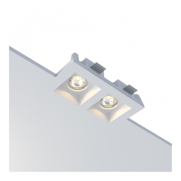 Встраиваемый потолочный гипсовый светильник SN 021