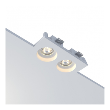 Встраиваемый потолочный гипсовый светильник SN 023