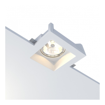 Встраиваемый потолочный гипсовый светильник SN 101