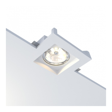 Встраиваемый потолочный гипсовый светильник SN 102