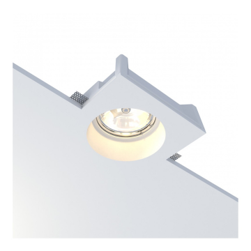Встраиваемый потолочный гипсовый светильник SN 103
