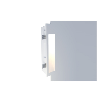 Встраиваемый стеновой гипсовый светильник SN 015