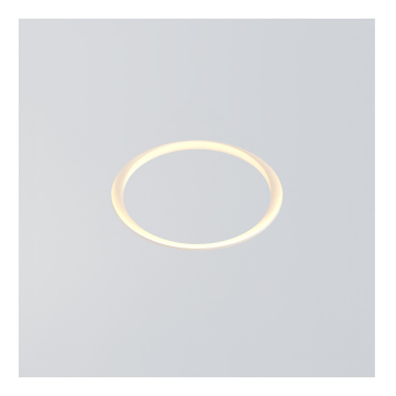 Встраиваемый кольцевой гипсовый светильник SN 610