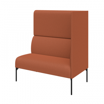 Бридж. Модуль 2-местный левый высокий (ткань 1 категории)