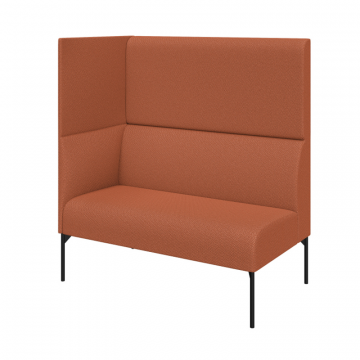 Бридж. Модуль 2-местный правый высокий (ткань 1 категории)