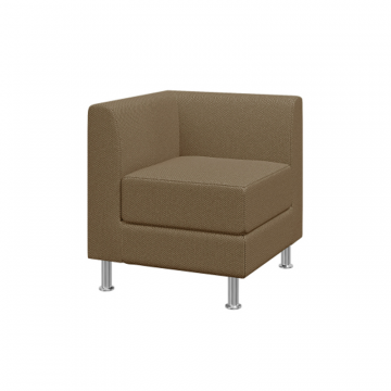 Домино. Модуль угловой (ткань 1 категории)