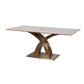 Стол обеденный Annasole 180*90*76см